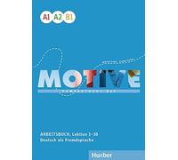 Motive A1-B1 Arbeitsbuch + MP3-Audio