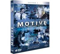 Motive Coffret intégral de la Saison 1 - DVD E