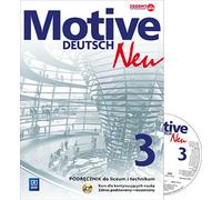 Motive Deutsch Neu 3 Cahier d'exercices avec CD Core et Extended Scope
