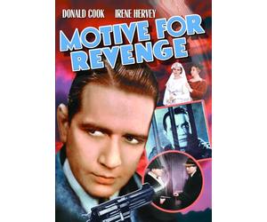 Motive for Revenge [DVD] [1935] [Region 1] [NTSC]