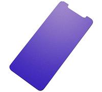 MOTIVE LIFE Protecteur D'écran Anti Bleu pour iPhone 11 Pro,Surface Mate,Bord 2.5D,Dureté 9H,Bouclier de Protection en Verre Trempé pour iPhone X XS