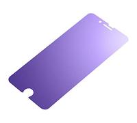 MOTIVE LIFE Protecteur D'écran Anti Bleu pour iPhone 7,Surface Mate,Bord 2.5D,Dureté 9H,Bouclier de Protection en Verre Trempé pour iPhone 8