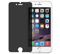 MOTIVE LIFE Protecteur D'écran Anti-Espion en Verre Trempé pour iPhone 6/6s Plus