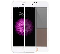 MOTIVE LIFE Protecteur D'écran Anti Espion pour iPhone 8 Plus Blanc