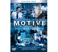 Motive: Season 1 [Edizione: Regno Unito] [Import]