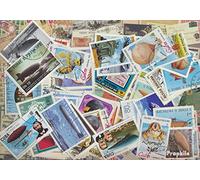 Motives 100 Divers Ballons Timbres (Timbres pour Les collectionneurs) Avions/Ballons/Zeppelins/Aviation