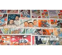 Motives 100 Divers l'espace et Missiles Timbres (Timbres pour Les collectionneurs) L´Espace