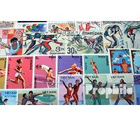 Motives 100 Divers Sports Timbres (Timbres pour Les collectionneurs) Autres Sports