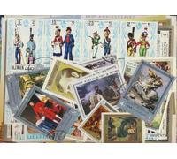 Motives 200 divers napoléon Timbres (Timbres pour Les collectionneurs) Célébrités/Cinéma/Théâtre/Radio