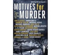 Motives For Murder (Paperback) X Various, (Auteur)