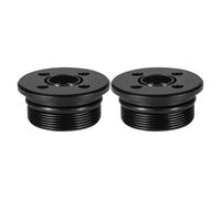MotiveTech 2 Embouts de Vérin de Trim pour Moteur Hors-Bord, Remplace Les Embouts D'inclinaison 48630-96J01 et 48630-96J03 pour Moteurs Hors-Bord