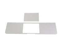 MotiveTech 2 Pièces Protection Poignet Film pour Film Surface Palm Couverture PVC Compatible Réutilisable Installation sans Résidu Protectrice Adapté, Pro 13 "