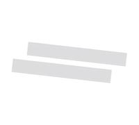 MotiveTech 2 Pièces Snare Drum Wires Accessoires Batterie Percussion Attaches Pratiques Solides Polypropylène Stabilité Installation Facile Convient pour Batteur, Clair