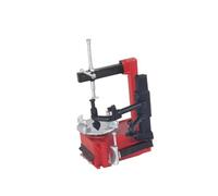 MotiveTech 3 Pièces Miniature Garage Équipement Outils Atelier Voiture Mobilier Maquette 1 64 Diorama Fonction Réaliste En Résine Adapté à La Collection Expositi, Changeur de Pneus