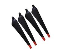 MotiveTech 4 Pièces Hélice T30 Hélice Aile UAVS R3820 Pale Remplacement Pale Rechange Pale Pliable En Fibre de Carbone Résistante et Légère Adapté, 4 pièces CCW