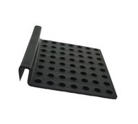 MotiveTech 5 Pièces de Chicanes de Filtration, Accessoire pour Aquarium, Support de Suspension, Contrôleur Compact, Plaque de Filtration Lavable pour