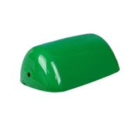 MotiveTech Abat-jour Lampe de Bureau pour Éclairage Classique et Lampe de Banquier avec Ornement Rétro Accessoire Traditionnel Unique Matériau Léger Adapté à La