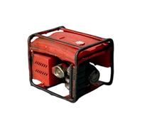 MotiveTech Accessoires Miniatures pour Diorama D'atelier Au 1/64e, Réalistes et Parfaits pour La Photographie de Scènes D'atelier Automobile, Générateur