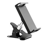 MotiveTech Accessoires pour Tableau à Dessin : Pince pour téléphone Portable, Portable, réglable et élégante, Noire, idéale pour Les Artistes en Atelier ou à
