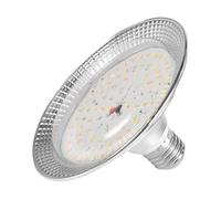 MotiveTech Ampoule de Serre E27 18 W, étanche, Polyvalente, pour Jardin Intérieur, Haute Efficacité, Légère, 13 X 8,4 Cm, Spectre 4000k