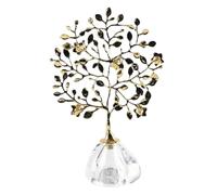 MotiveTech Arbre Ginkgo en Métal | Élégant, œuvre d'art, pr Bureau