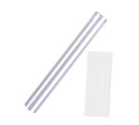 MotiveTech Arbre Protecteur Enroulement PVC Tube Couverture avec Auto-adhésion Pratique Écran Anti-Animaux Empêche L'Accès Résiste Aux Mowers Convient Pou, 120cmx40cm