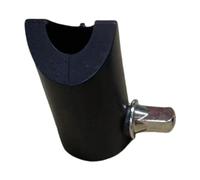 MotiveTech Arrêt de Rotation de Cymbale Support de Cymbale Support de Cymbale pour électroniques, 2 Cm X 1 Cm X 3.5 Cm