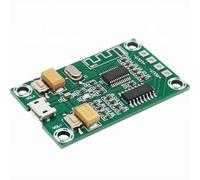MotiveTech Audio Miniature Compact | Carte Amplificatrice PAM8403, Numérique, Carte, pr Enceintes Portables