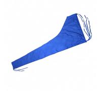 MotiveTech Bâche Voile Résistant Contre | Forme Profilée Aérodynamique, Hsse Voile Cordo Serrage, Conique, pr Amarrage, Marina, Mariniers, 300x92cm, Tissu Oxford 210D