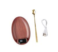 MotiveTech Balance électronique Professionnelle et Légère pour Le Thé, Balance de Poche Multifonctionnelle, Mini-Balance Pratique en PP, Adaptée à, Bois Rouge