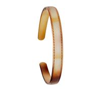 MotiveTech Bandeau Simple et Tendance de 16 Mm de Large pour Femmes et Filles. Peigne à Cheveux, Style B