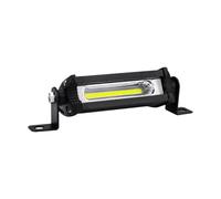 MotiveTech Barre Travail LED Compacte Suppor Fixation Facile à Italler Projecteur LED Travail 9W Puce COB Grand Angle pr Bateau