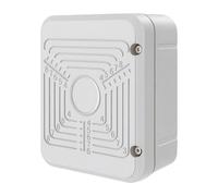 MotiveTech Boîte de Jonction étanche pour Le Rangement Des Câbles, Couvercle à Charnière En Polypropylène, Protection Adaptée Aux Installations électriques Intér, S