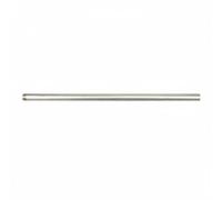 MotiveTech Bride de Plomberie Tube Métallique Conduit Fileté 26mm 20mm Accessoire Collier Élément Raccord Pièce Fixation Structure Simple Convenant aux Chantiers Artisans Outillage, 1,2 Mètre