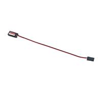 MotiveTech Câble D'extension pour Voiture Radiocommandée, Câblage de Composants de 208 Mm, Pièces pour Véhicules Télécommandés, Modèle Réduit de Voiture, 1 à 6