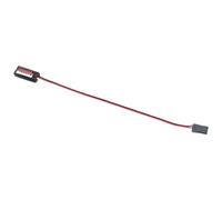 MotiveTech Câble D'extension pour Voiture Radiocommandée, Câblage de Composants de 208 Mm, Pièces pour Véhicules Télécommandés, Modèle Réduit de Voiture, 1 à 7