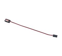 MotiveTech Câble D'extension pour Voiture Radiocommandée, Câblage de Composants de 208 Mm, Pièces pour Véhicules Télécommandés, Modèle Réduit de Voiture, 1 à 5