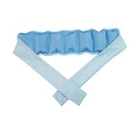 MotiveTech Cache-cou Réutilisable pour La Course à Pied, Les Sports de Plein Air, Le Cyclisme et Le Camping, pour Hommes et Femmes, Bleu Clair