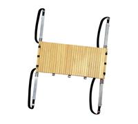 MotiveTech Cadre D'Assemblage Paddleboard Connecteur Jonction Support Kit Transforme Deux Planches en Catamaran Stable Démontage Rapide Alliage D'Aluminium, Ne Pas Installer de Moteur Hors-Bord