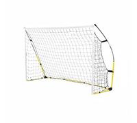MotiveTech Cage de Foot Pliable Assemblage Rapide But de Foot Pliable pour Enfants, Extérieur, Jardin, M