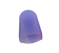 MotiveTech Capuchon Protection Embouchure Clarinet Saxophone Silicone Accessoire Embouchure Instrument Capuchon Porte Embouchure Réutilisable Adapté à Saxophone, violet