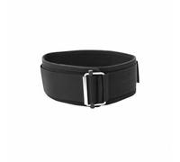 MotiveTech Ceinture de Musculation Ceinture de Levage Ceinture de Fitness Ceinture de Soutien avec Maintien Du Tronc et Réduction des Tensions Lombaires, M 75-85cm