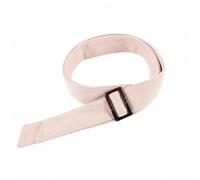 MotiveTech Ceinture Manteau Mat Accessoire, Blanc cassé, Blanc Cassé