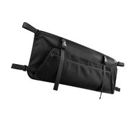 MotiveTech Chariot de Camping Pliable avec Poche Latérale, Tissu Oxford Léger et Résistant à l'usure