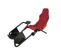 MotiveTech Châssis Simulation Course | Ergonomique, Cockpit avec Support Volant, Confortable, Mobilier, pour Chambre, joueurs