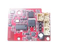 MotiveTech Circuit Imprimé Portable pour Voiture RC 18499, Facile à Installer, pour