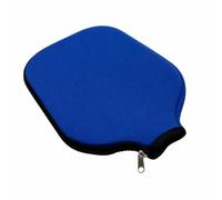MotiveTech ckleball Fermure Éclair Flexible Raqute ckleball Léger Étui à Pagaie pr Jeurs Récréatifs, Bleu