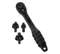 MotiveTech liquet Rapide, Légère et Facile à Utiliser, Multifonctionnelle, pour L'entretien D'atelier. Mandrin de Perceuse électrique.