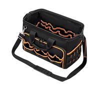 MotiveTech Coffret de Rangement D'outils de 16,93 Pouces pour Mécaniciens, Agents de Nettoyage et Techniciens.