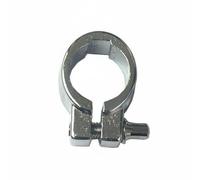 MotiveTech Collier de Mémoire pour Batterie Pince de Rack Collier de Serrage pour Cymbale Verrou de Fixation Alliage Tenue Sécurisée Ajustements Stables Retour, 22mm